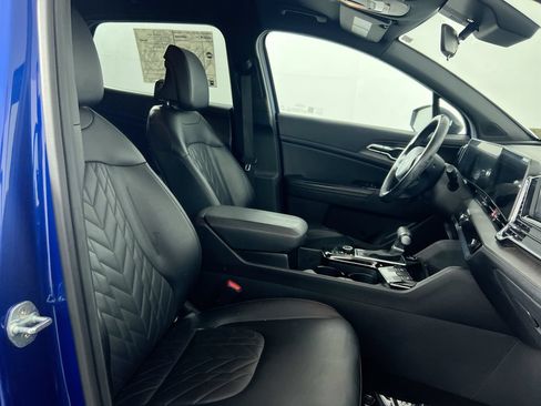 Certified 2023 Kia Sportage X-Line AWD/4WD image 27