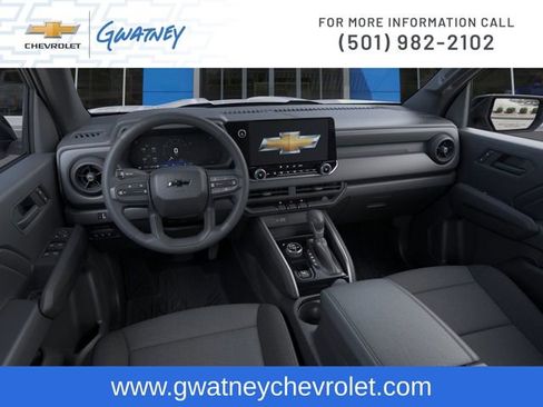 New 2025 Chevrolet Colorado Trail Boss w/ Midnight Edition image 15