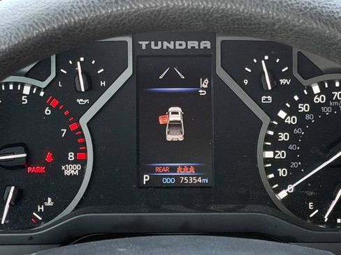 Used 2024 Toyota Tundra SR5 AWD/4WD image 16