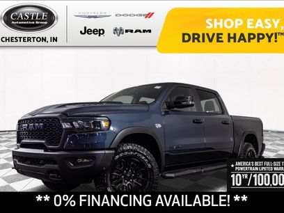 New 2026 RAM 1500 Rebel