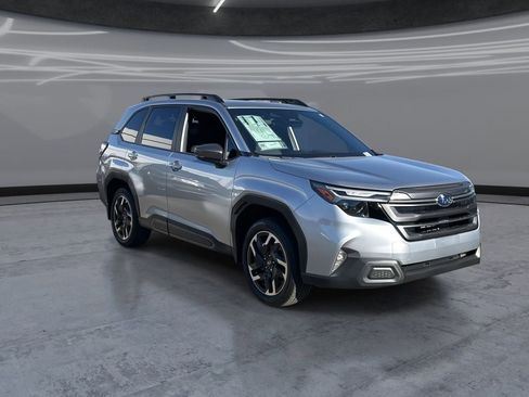New 2026 Subaru Forester Limited image 2
