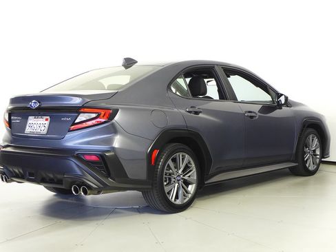 Certified 2024 Subaru WRX AWD/4WD image 7