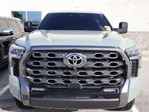 Used 2024 Toyota Tundra Platinum image 5