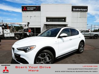 Used 2023 Alfa Romeo Stelvio Ti AWD/4WD video 1