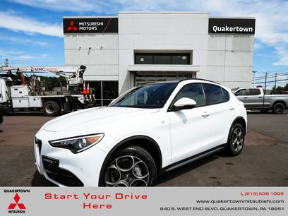 Used 2023 Alfa Romeo Stelvio Ti