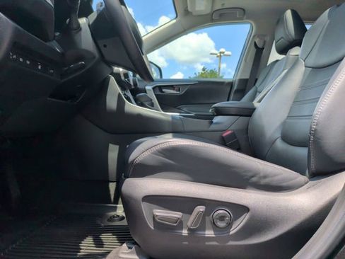 Used 2023 Toyota RAV4 XLE Premium FWD image 15