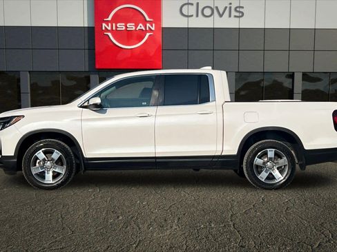 Used 2025 Honda Ridgeline RTL image 6