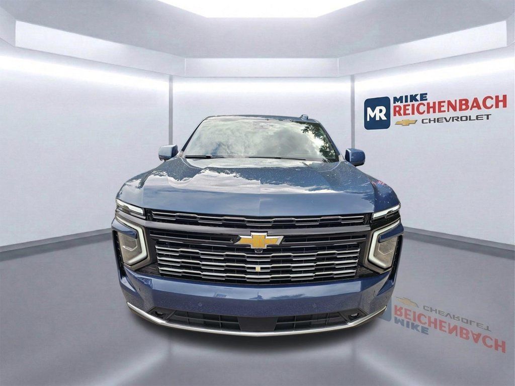 New 2026 Chevrolet Tahoe High Country w/ Sun And Tow Package AWD/4WD image 10