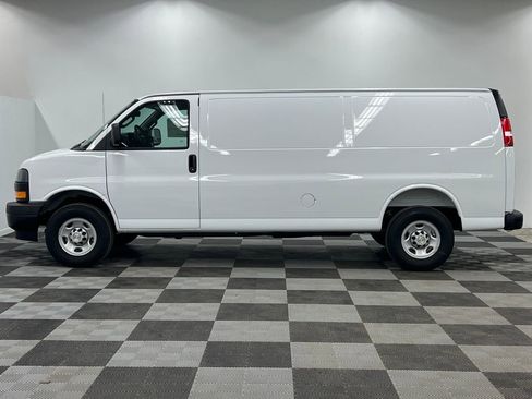 New 2026 Chevrolet Express 2500 Extended w/ Driver Convenience Package RWD image 6