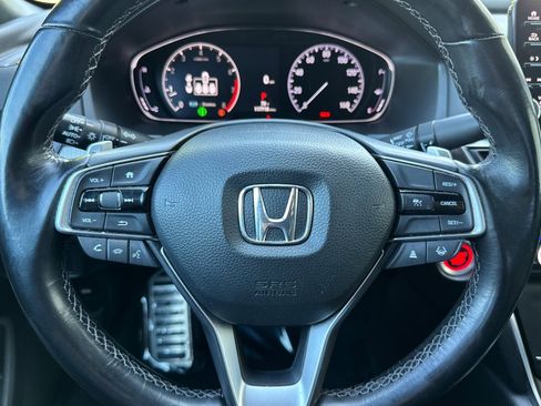 Used 2022 Honda Accord Sport image 16
