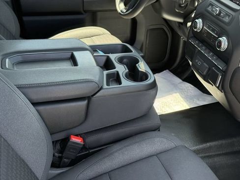 Used 2024 GMC Sierra 1500 Pro w/ Pro Value Package RWD image 16