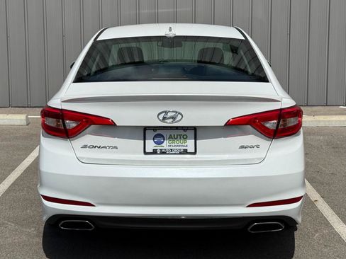Used 2017 Hyundai Sonata Sport w/ Value Edition Package 02 FWD image 6