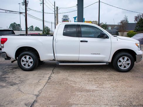 Used 2008 Toyota Tundra SR5 4x2 4dr Double Cab SB (4.0 image 7