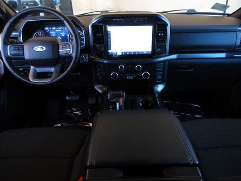 Certified 2023 Ford F150 XLT w/ Equipment Group 302A High image 21