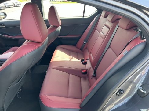 Used 2025 Lexus IS 350 F Sport w/ Navigation Package image 27