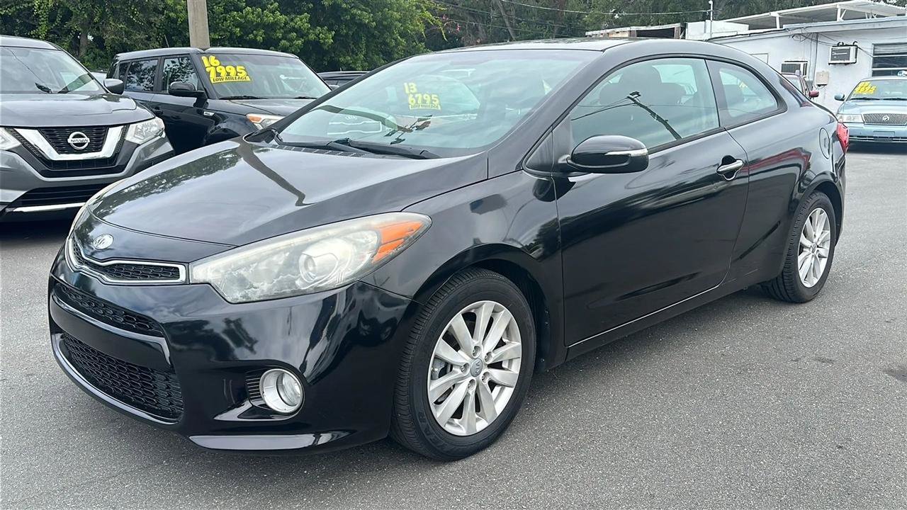 Used 2015 Kia Forte Koup EX FWD image 15