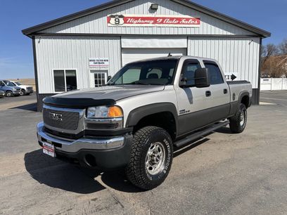 Used 2007 GMC Sierra 2500 SLT w/ Heavy-Duty Power Package
