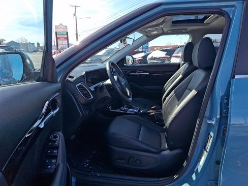 Used 2025 Kia Seltos EX w/ EX Sunroof Package image 15
