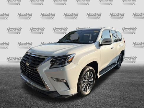 Used 2021 Lexus GX 460 Luxury w/ Sport Design Package AWD/4WD image 5