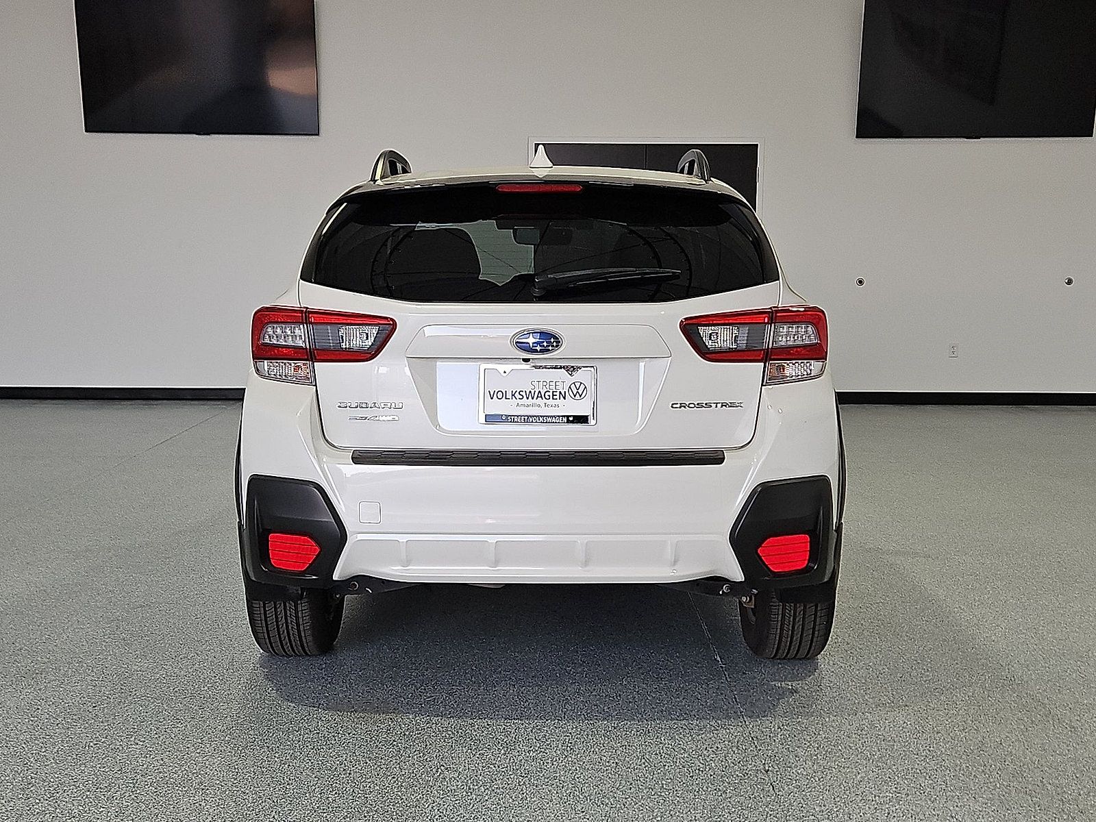 Used 2022 Subaru Crosstrek 2.0i Premium w/ Popular Package #4A AWD/4WD image 7