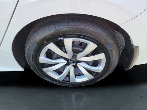 Certified 2025 Honda Civic LX image 11