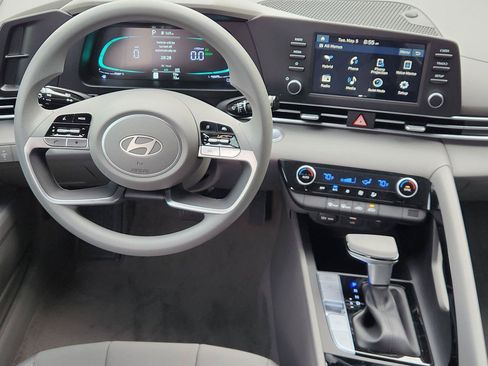 New 2026 Hyundai Elantra Hybrid w/ Cargo Package FWD image 25