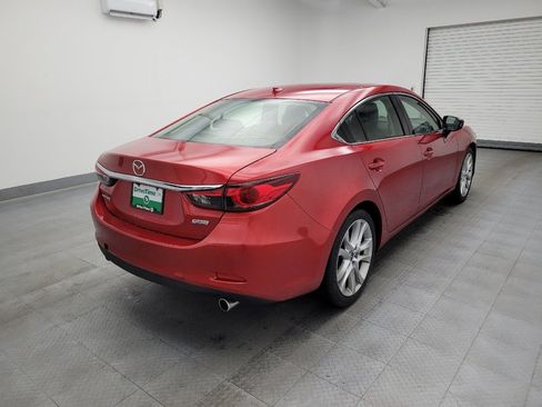 Used 2015 MAZDA MAZDA6 Touring image 9