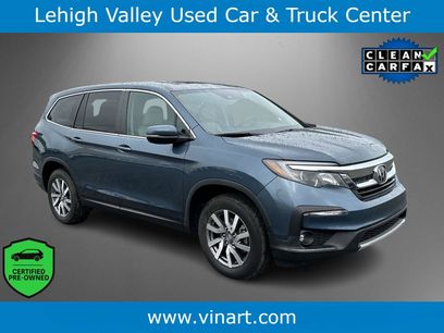 Certified 2022 Honda Pilot EX-L