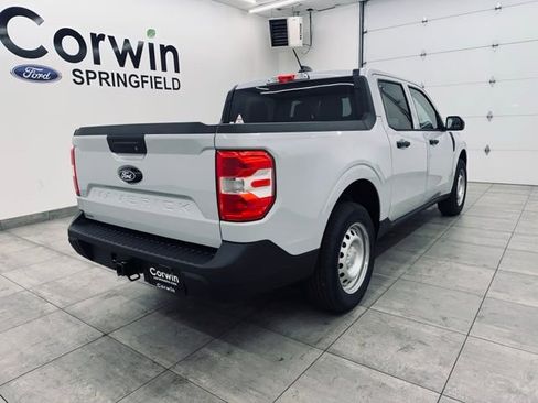 New 2025 Ford Maverick XL w/ Equipment Group 101A image 5