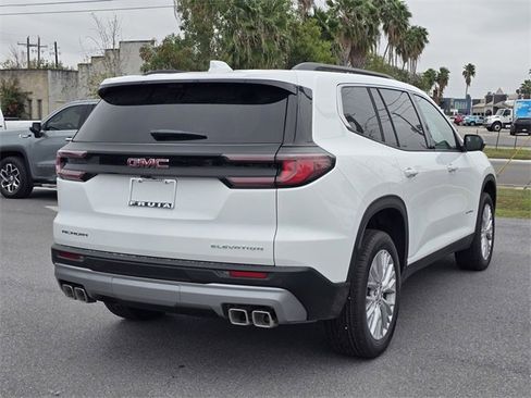New 2026 GMC Acadia Elevation w/ Elevation Premium Package image 5