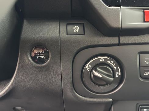 New 2026 Nissan Frontier PRO-4X image 27