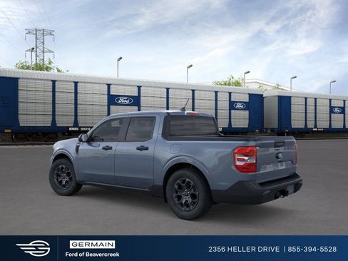 New 2026 Ford Maverick XLT AWD/4WD image 4