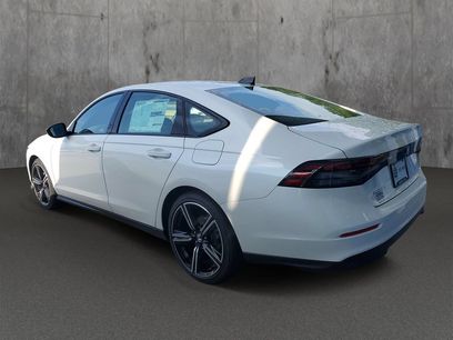 New 2026 Honda Accord SE