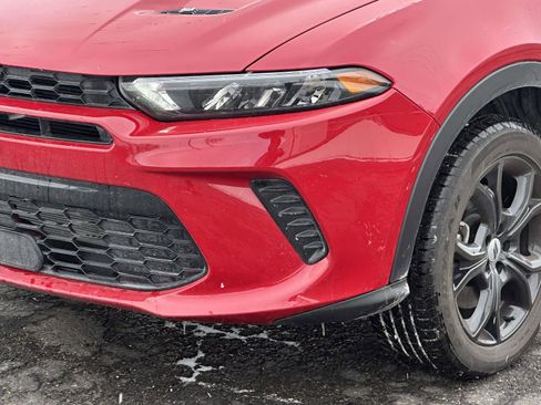 Used 2024 Dodge Hornet GT Plus w/ GT Blacktop Package image 8