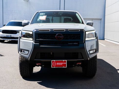 New 2026 Nissan Frontier PRO-4X w/ Pro-4x Convenience Package AWD/4WD image 2