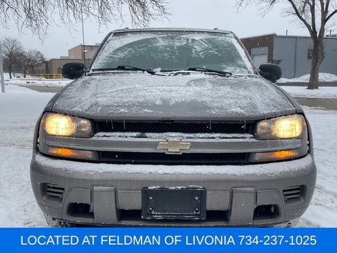 Used 2008 Chevrolet TrailBlazer LS image 8