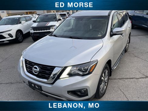 Used 2020 Nissan Pathfinder SL image 19