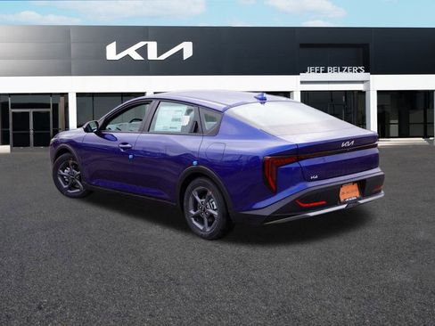 New 2025 Kia K4 LXS image 5