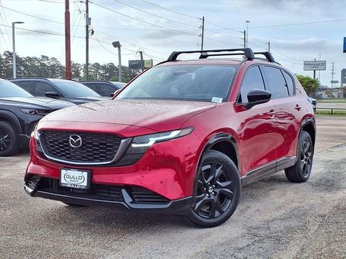 New 2026 MAZDA CX-5 2.5 S w/ Premium Package image 1