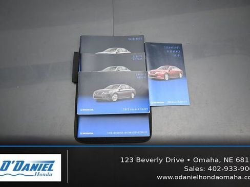 Used 2013 Honda Accord EX-L image 42