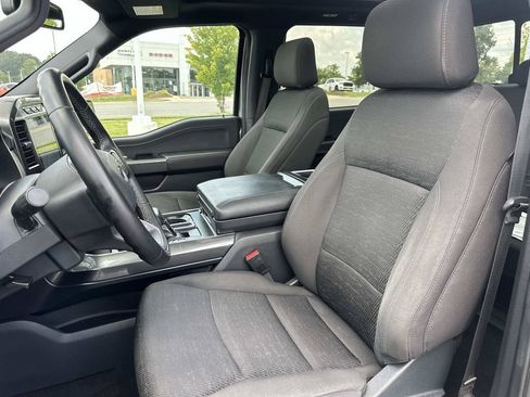 Used 2023 Ford F150 XLT w/ Equipment Group 302A High AWD/4WD image 28