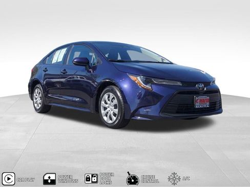 Used 2024 Toyota Corolla LE image 1