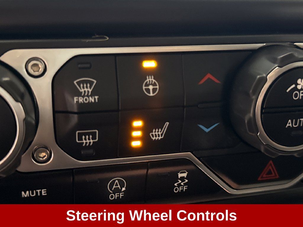 Used 2020 Jeep Gladiator Rubicon AWD/4WD image 16