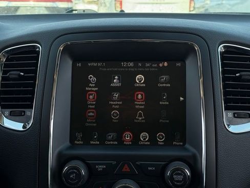 Used 2016 Dodge Durango Limited w/ Nav & Power Liftgate Group image 26