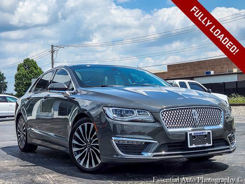 Used 2018 Lincoln MKZ Black Label w/ Technology Package FWD image 1