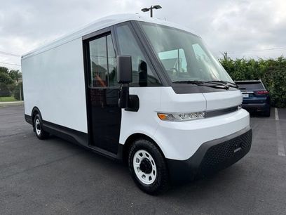 Used 2024 Chevrolet Brightdrop 600 w/ Commercial Equipment Package