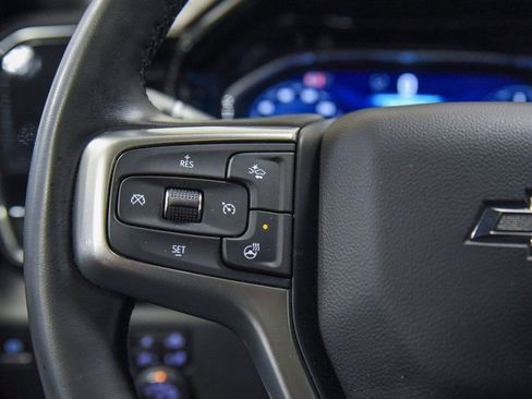 Used 2025 Chevrolet Silverado 2500 LTZ w/ Trail Boss Package image 32