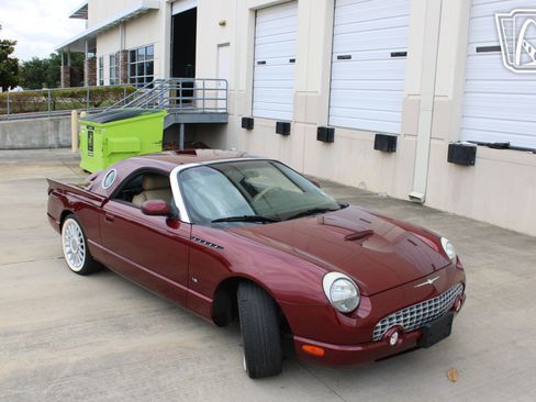 Used 2004 Ford Thunderbird RWD image 39