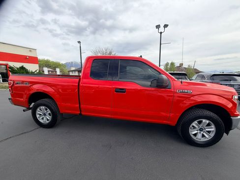 Used 2020 Ford F150 XLT AWD/4WD image 3