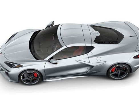 New 2026 Chevrolet Corvette E-Ray w/ ZER Performance Package image 43